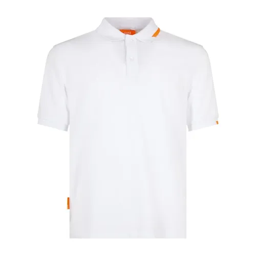 Suns - Tops > Polo Shirts - White - Suns - Modalova
