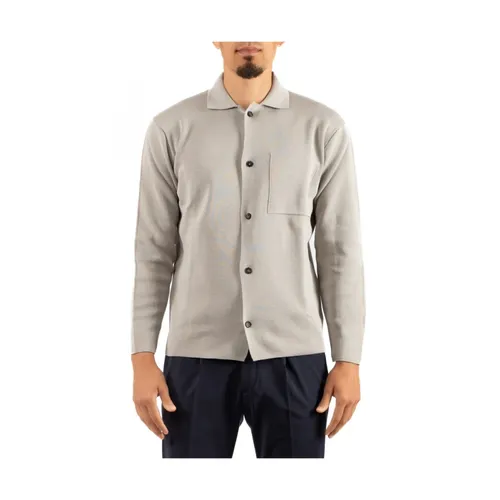 Shirts > Casual Shirts - - Filippo De Laurentiis - Modalova
