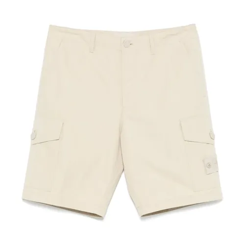 Shorts > Casual Shorts - - Stone Island - Modalova