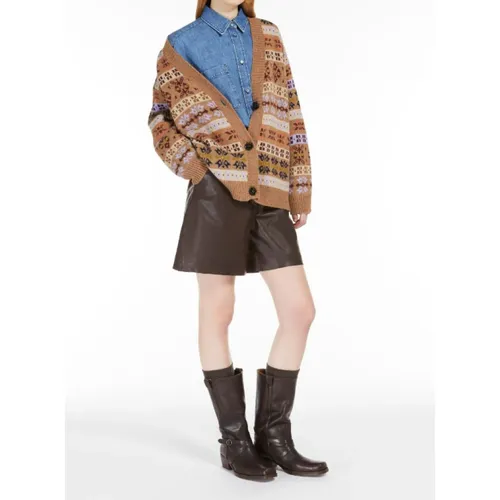 Knitwear > Cardigans - - Weekend Max Mara - Modalova