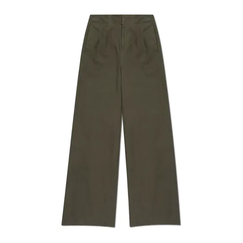 Trousers > Wide Trousers - - Rag & Bone - Modalova