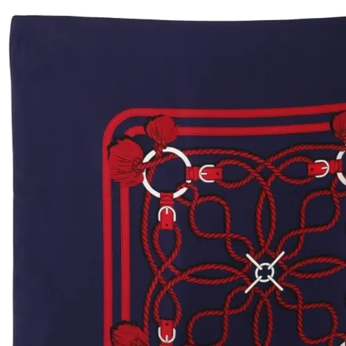 Pre-owned > Pre-owned Accessories > Pre-owned Scarves - - Hermès Vintage - Modalova