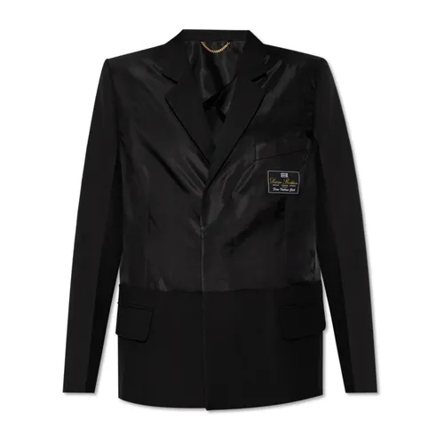 Jackets > Blazers - - Victoria Beckham - Modalova