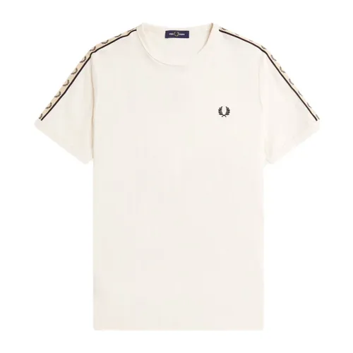 Tops > T-Shirts - - Fred Perry - Modalova