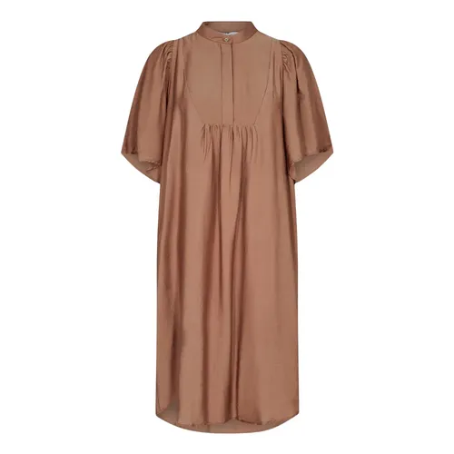 Dresses > Day Dresses > Midi Dresses - - Co'Couture - Modalova