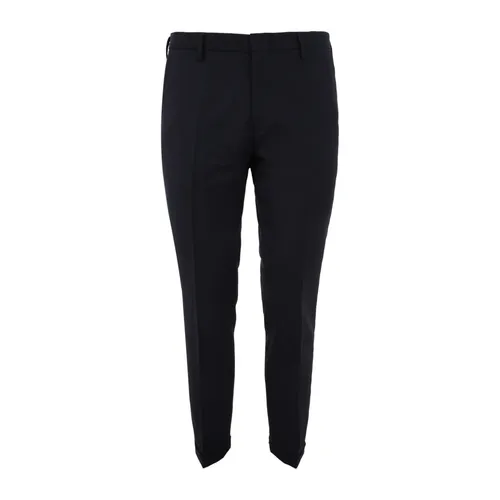 Trousers > Slim-fit Trousers - - Paul Smith - Modalova