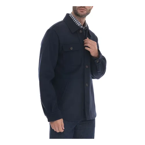 Jackets > Light Jackets - - Fay - Modalova