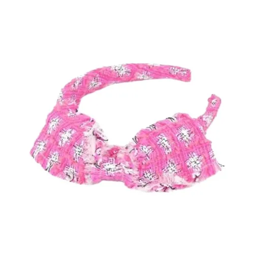 Pre-owned > Pre-owned Accessories - - Chanel Vintage - Modalova