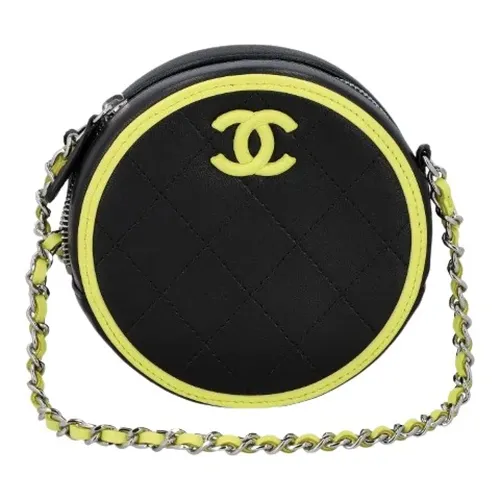 Pre-owned > Pre-owned Bags > Pre-owned Shoulder Bags - - Chanel Vintage - Modalova