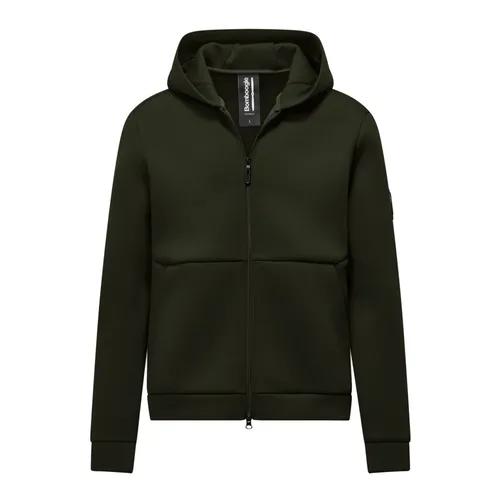 Sweatshirts & Hoodies > Zip-throughs - - BomBoogie - Modalova