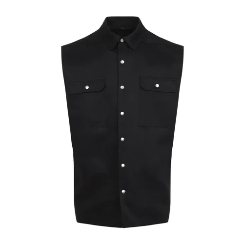 Shirts > Casual Shirts - - Rick Owens - Modalova