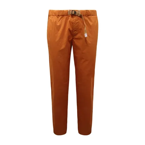 Trousers > Slim-fit Trousers - - White Sand - Modalova