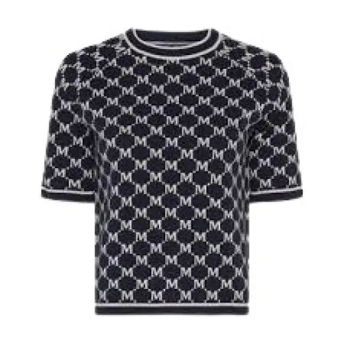 Knitwear > Round-neck Knitwear - - Max Mara - Modalova