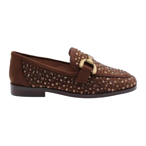Shoes > Flats > Loafers - - Bibi Lou - Modalova