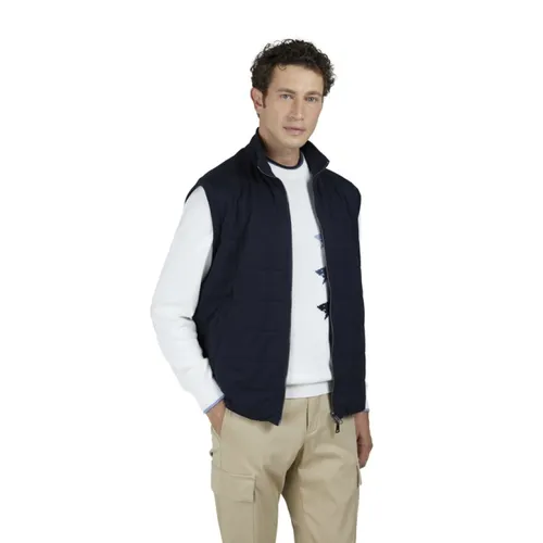 Jackets > Vests - - Paul & Shark - Modalova