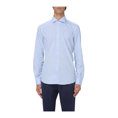 Shirts > Formal Shirts - - Fay - Modalova