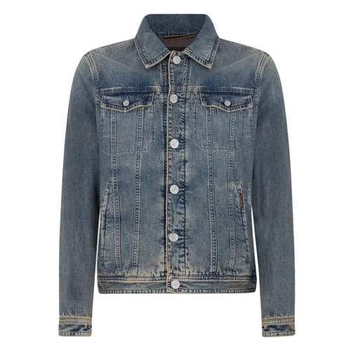 Jackets > Denim Jackets - - Moorer - Modalova