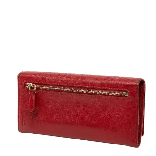 Pre-owned > Pre-owned Accessories > Pre-owned Wallets - - Prada Vintage - Modalova