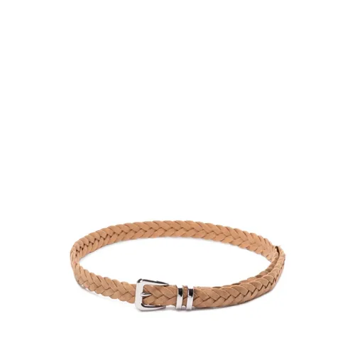 Accessories > Belts - - Brunello Cucinelli - Modalova