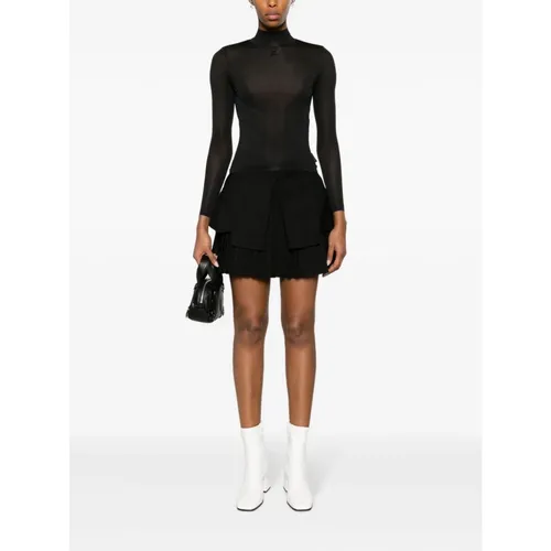 Blouses & Shirts > Blouses - - Courrèges - Modalova