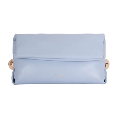 Liu Jo - Bags > Clutches - Blue - Liu Jo - Modalova