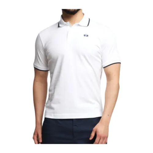 Tops > Polo Shirts - - La Martina - Modalova