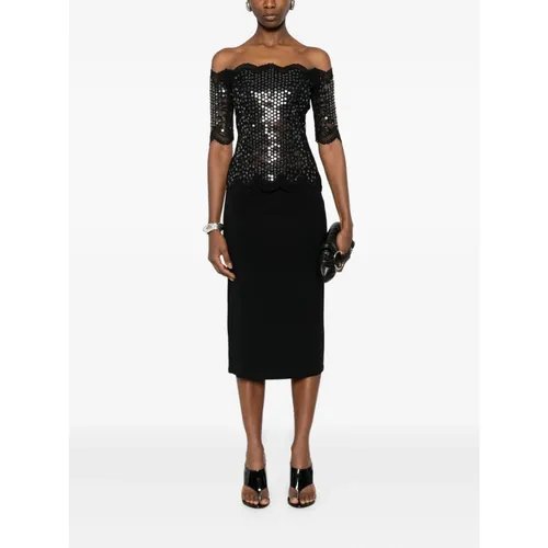 Blouses & Shirts > Blouses - - Rabanne - Modalova