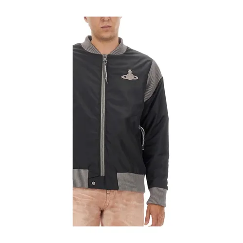 Jackets > Bomber Jackets - - Vivienne Westwood - Modalova