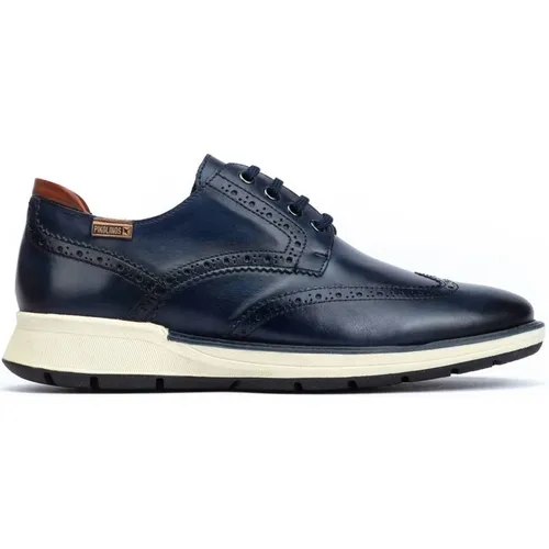 Shoes > Flats > Laced Shoes - - Pikolinos - Modalova