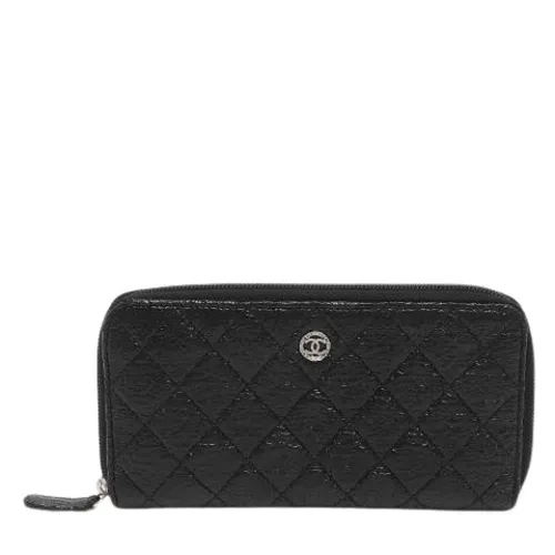 Pre-owned > Pre-owned Accessories > Pre-owned Wallets - - Chanel Vintage - Modalova