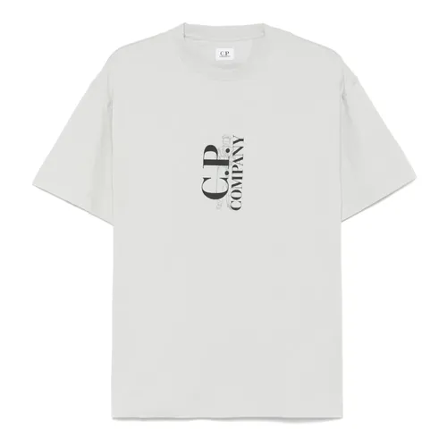Tops > T-Shirts - - C.p. Company - Modalova