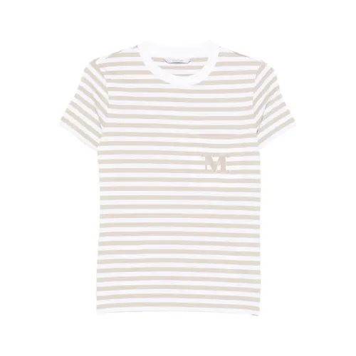 Tops > T-Shirts - - Max Mara - Modalova