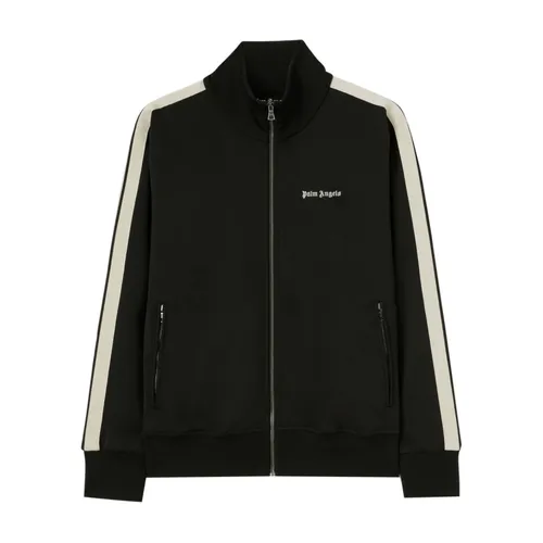 Sweatshirts & Hoodies > Zip-throughs - - Palm Angels - Modalova