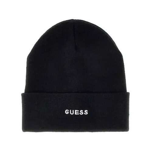 Accessories > Hats > Beanies - - Guess - Modalova