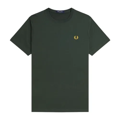 Tops > T-Shirts - - Fred Perry - Modalova