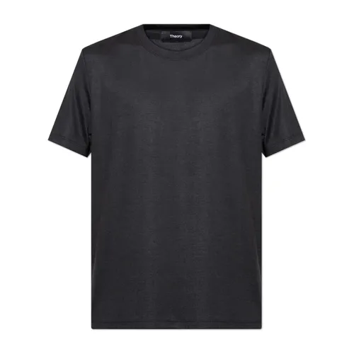 Theory - Tops > T-Shirts - Black - Theory - Modalova