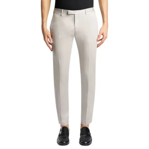Trousers > Slim-fit Trousers - - PT Torino - Modalova