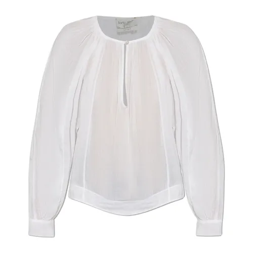 Blouses & Shirts > Blouses - - Forte Forte - Modalova