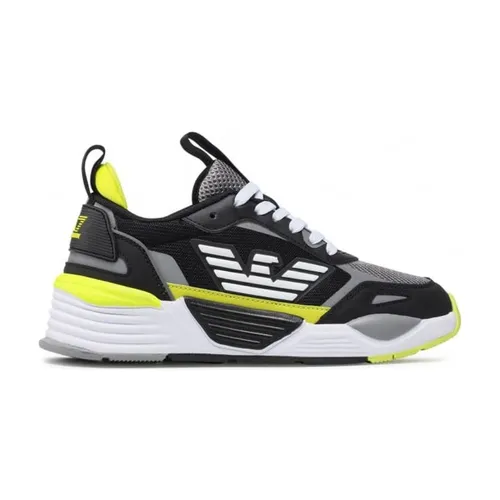 Shoes > Sneakers - - Emporio Armani EA7 - Modalova