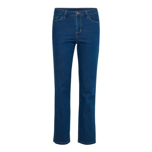 Jeans > Straight Jeans - - Kaffe - Modalova