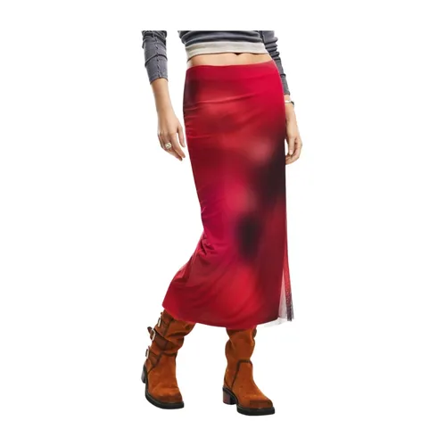 Skirts > Maxi Skirts - - Desigual - Modalova