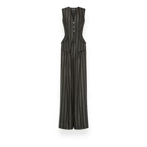 Jumpsuits & Playsuits > Jumpsuits - - Alberta Ferretti - Modalova