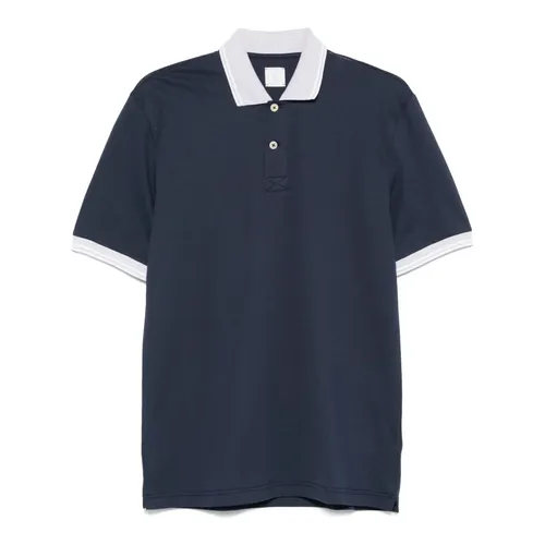 Tops > Polo Shirts - - Eleventy - Modalova