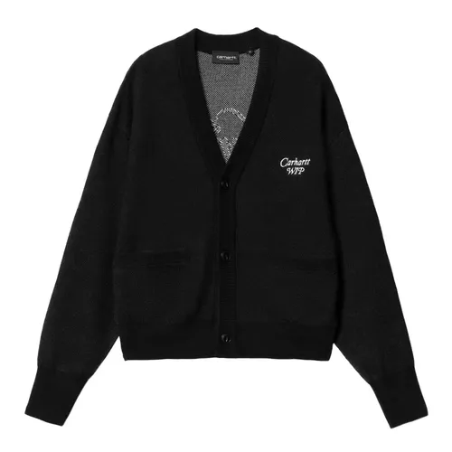 Knitwear > Cardigans - - Carhartt Wip - Modalova
