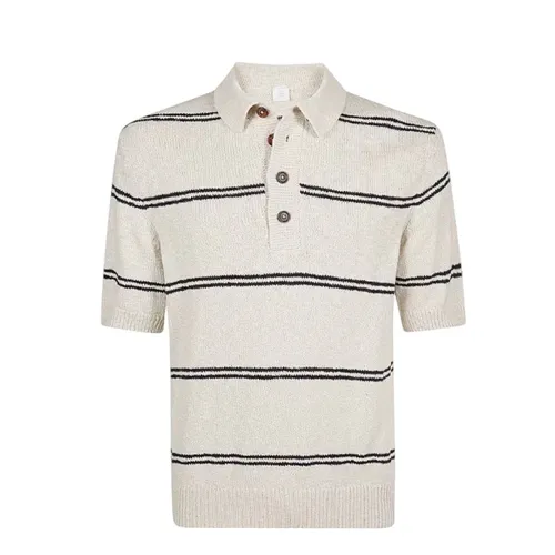 Tops > Polo Shirts - - Eleventy - Modalova