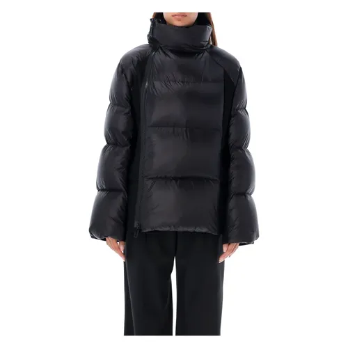 Jackets > Down Jackets - - Sacai - Modalova