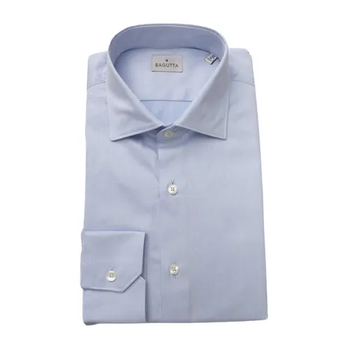 Shirts > Formal Shirts - - Bagutta - Modalova