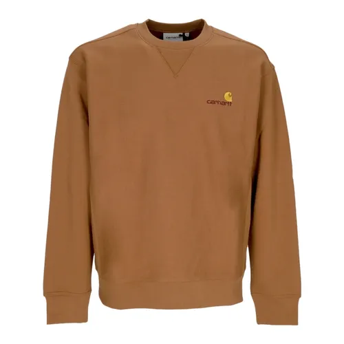 Sweatshirts & Hoodies > Sweatshirts - - Carhartt Wip - Modalova