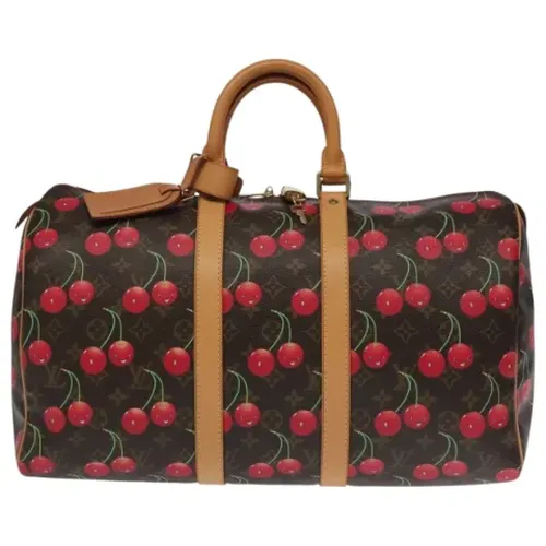 Pre-owned > Pre-owned Bags > Pre-owned Weekend Bags - - Louis Vuitton Vintage - Modalova