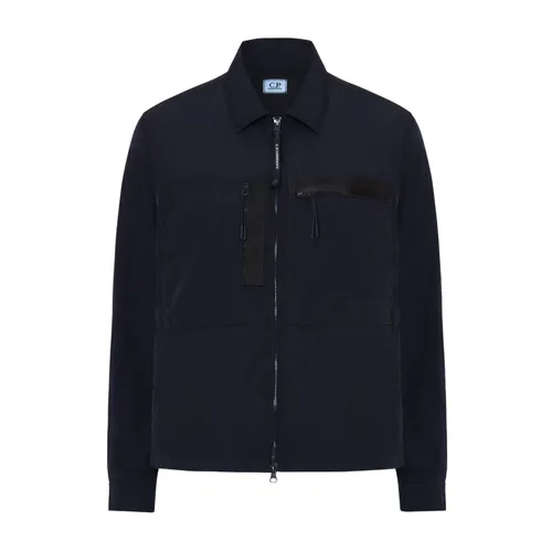 Jackets > Light Jackets - - C.p. Company - Modalova